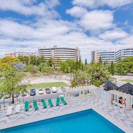 Talia - Pool City Center - Vilamoura Eksteriør bilde