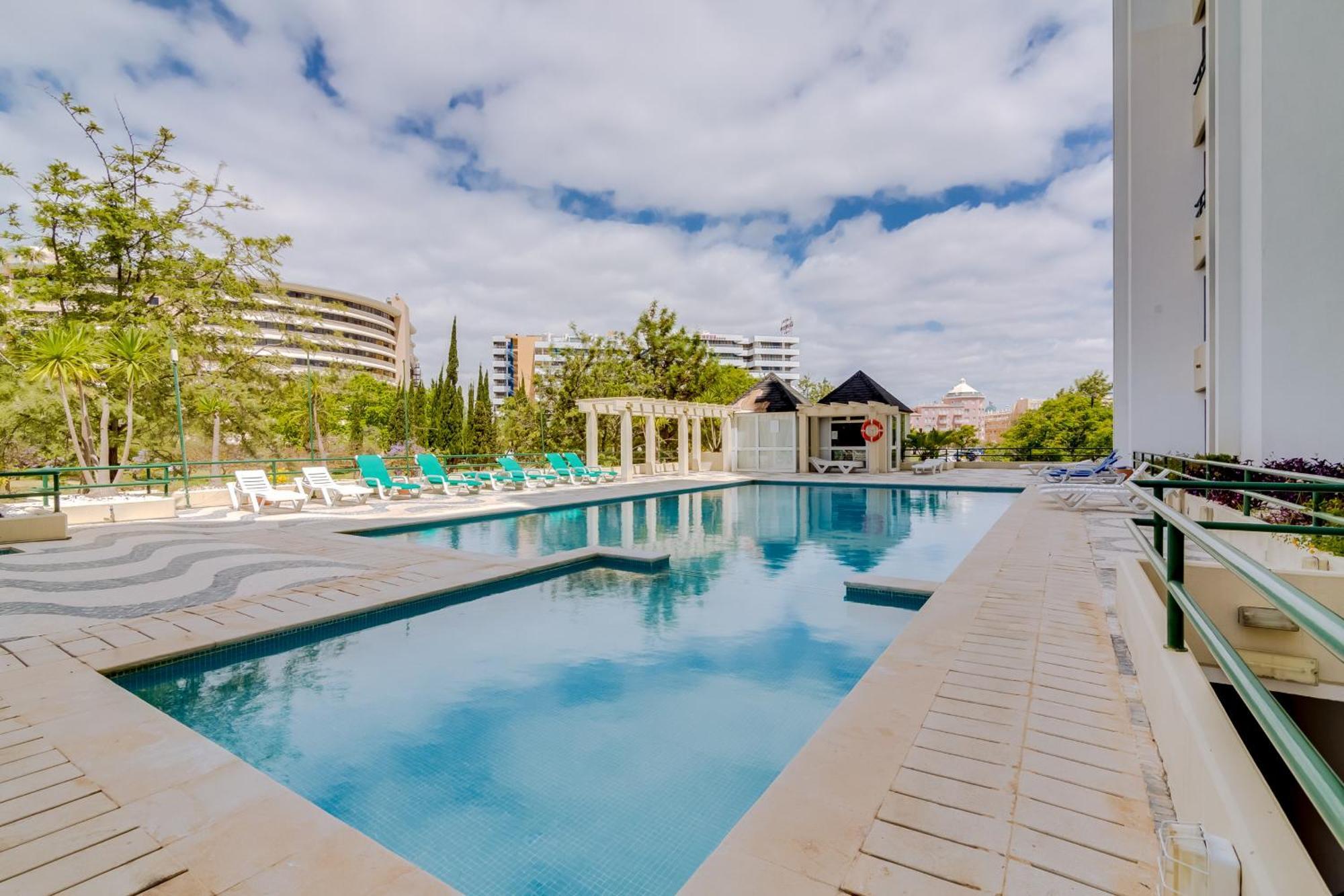 Talia - Pool City Center - Vilamoura Eksteriør bilde