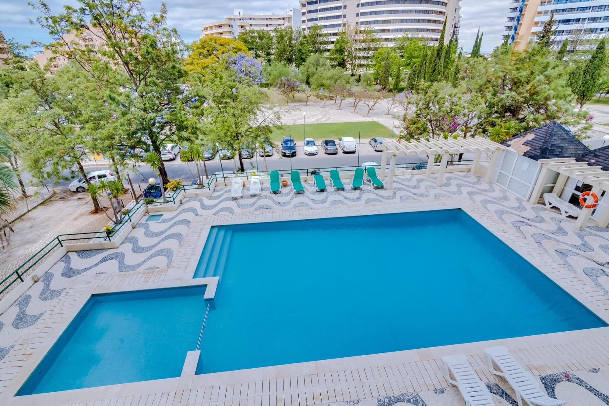 Talia - Pool City Center - Vilamoura Eksteriør bilde
