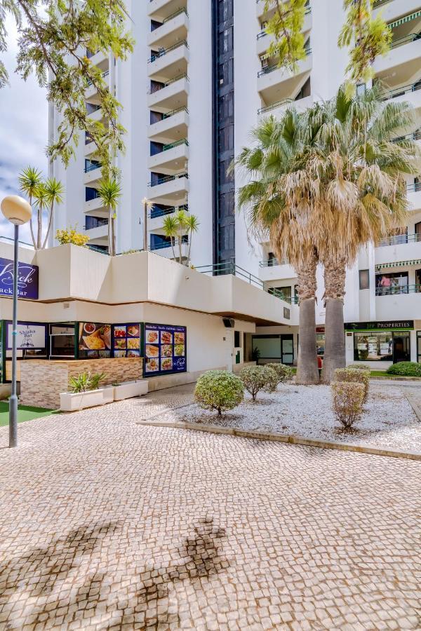 Talia - Pool City Center - Vilamoura Eksteriør bilde